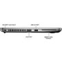 Refurbished HP EliteBook 840 G3 Ultrabook Core i5 6th gen 16GB 512GB 14 Inch Windows 10 Professional Laptop