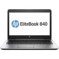 Refurbished HP EliteBook 840 G4 Ultrabook Core i7 7th gen 8GB 256GB 14 Inch Windows 10 Professional Laptop