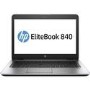 Refurbished HP EliteBook 840 G4 Ultrabook Core i7 7th gen 8GB 256GB 14 Inch Windows 10 Professional Laptop
