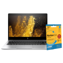 T1/840G6i516GB256GBW10P Refurbished HP EliteBook 840 G6 Intel Core i5 8th gen 16GB RAM 256GB SSD 14 Inch Windows 11 Pro Laptop