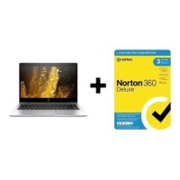 Refurbished HP EliteBook 840 G6 Core i7 8th gen 16GB 1TB SSD 14 Inch Windows 11 Professional Laptop