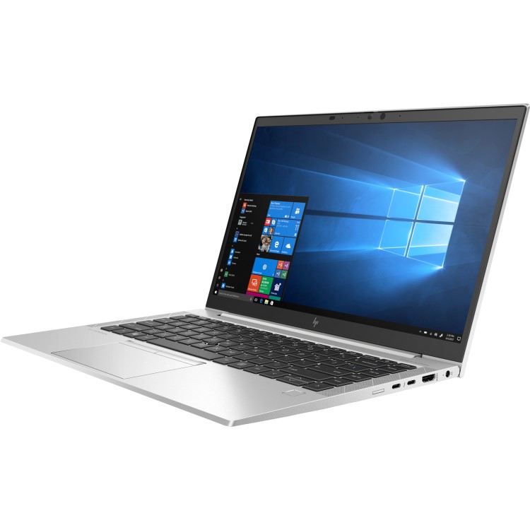 Refurbished HP EliteBook 840 G7 Core i7 10th gen 16GB 512GB 14 Inch Windows 11 Pro Laptop