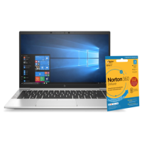 Refurbished HP EliteBook 840 G7 Core i5 10th gen 16GB 512GB 14 Inch Windows 11 Professionl Laptop