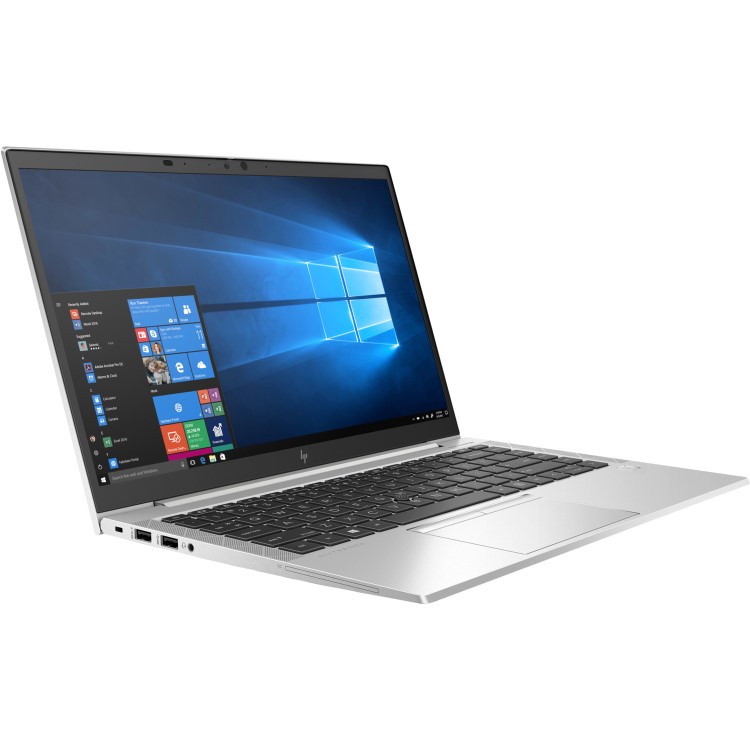 Refurbished HP EliteBook 840 G7 Intel Core i5 10th gen 16GB RAM 256GB SSD 14 Inch Windows 11 Pro Laptop