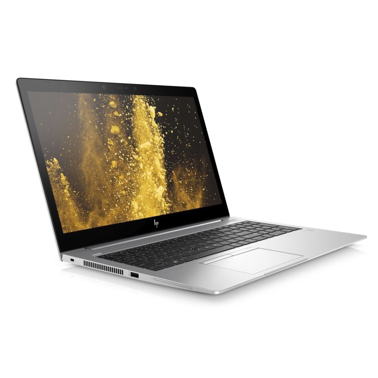 Refurbished HP EliteBook 850 G5 Ultrabook Intel Core i5 8th gen 16GB RAM 256GB SSD 15.6 Inch Windows 11 Pro Laptop
