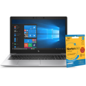 T1/850G6i516GB256GBW10P Refurbished HP EliteBook 850 G6 Intel Core i5 8th gen 16GB RAM 256GB SSD 15.6 Inch Windows 11 Pro Laptop