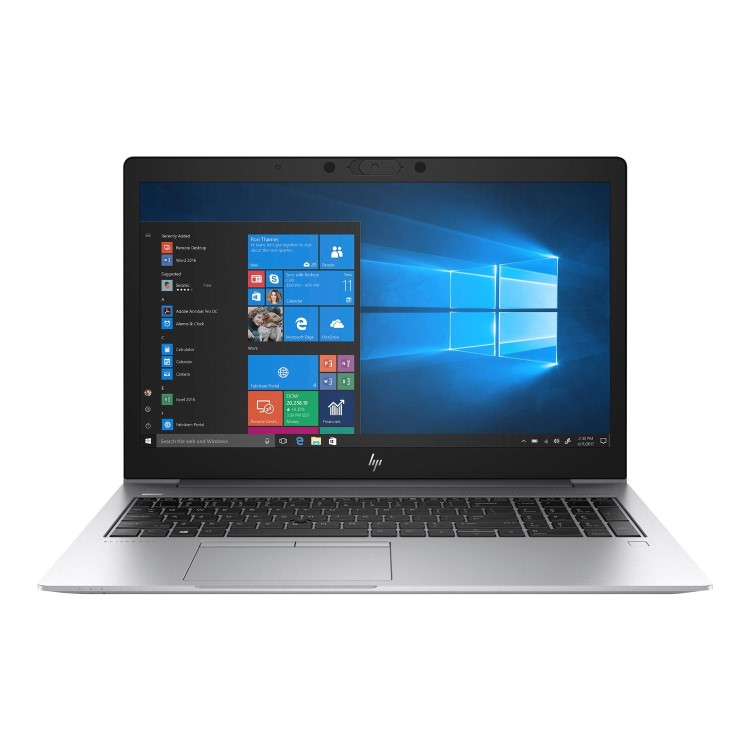 Refurbished HP EliteBook 850 G6 Intel Core i5 8th gen 16GB RAM 256GB SSD 15.6 Inch Windows 11 Pro Laptop