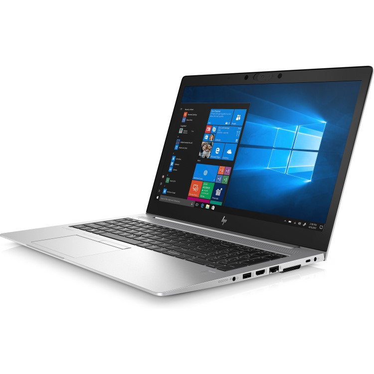 Refurbished HP EliteBook 850 G6 Intel Core i5 8th gen 16GB RAM 512GB SSD 15.6 Inch Windows 11 Pro Laptop
