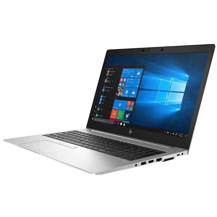 Refurbished HP EliteBook 850 G6 Ultrabook Core i7 8th gen 32GB 1TB 15.6 Inch Windows 11 Pro Laptop