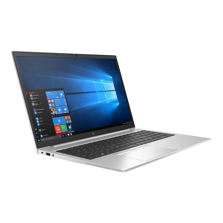 Refurbished HP EliteBook 855 G7 AMD Ryzen 5 Pro 4650U 16GB RAM 256GB SSD 15.6 Inch Windows 11 Pro Laptop