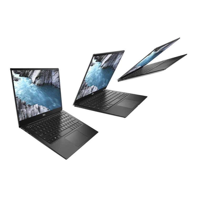 Refurbished Dell XPS 13 9380 Core i7-8565U 16GB 512GB 13.3 Inch Windows 10 Pro Laptop