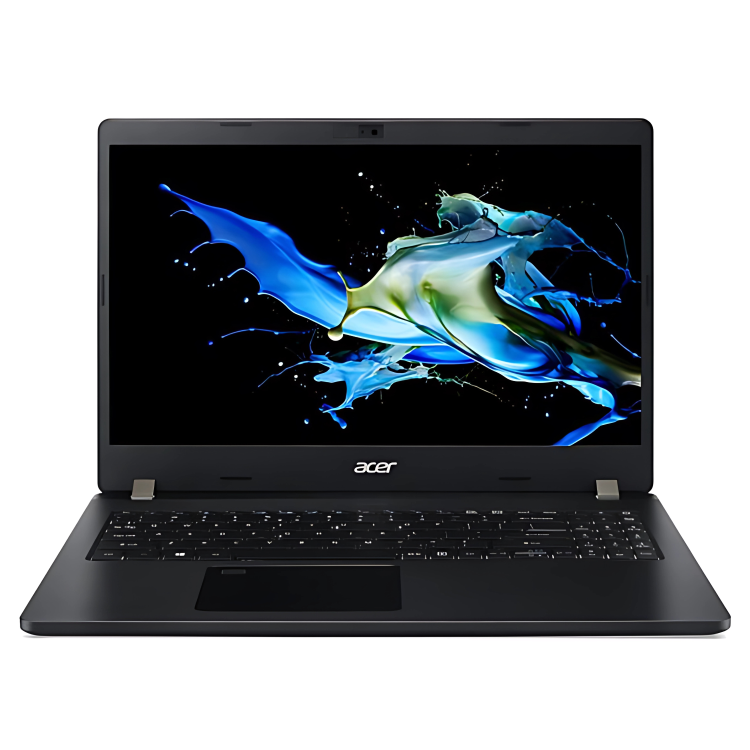 Refurbished Acer Travelmate P215-52 Core i5 10th gen 16GB RAM 256GB SSD 15.6 Inch Windows 11 Pro Laptop