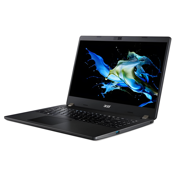 Refurbished Acer Travelmate P215-52 Core i5 10th gen 16GB RAM 256GB SSD 15.6 Inch Windows 11 Pro Laptop