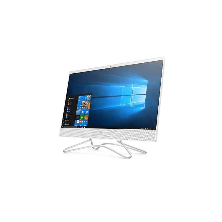 Refurbished HP 22-c0022in Intel Pentium J5005 8GB 1TB 22 Inch Windows 10 Professional All in One