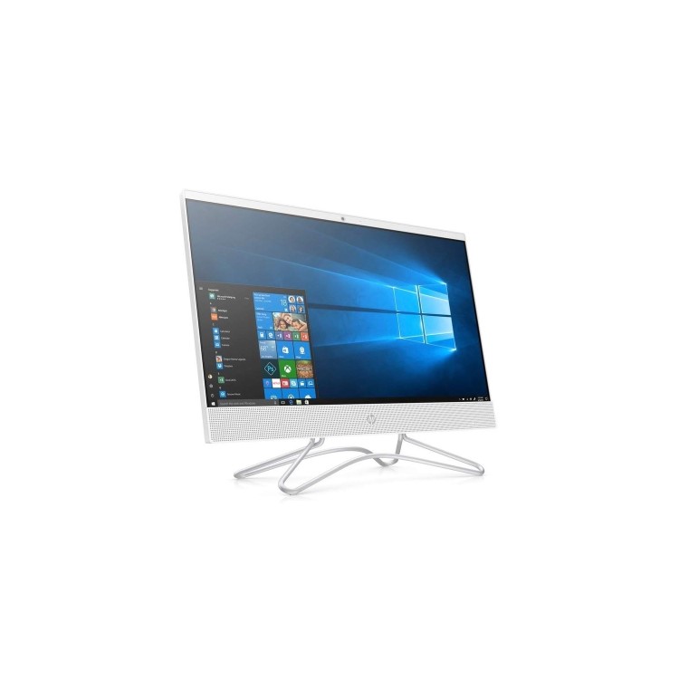 Refurbished HP 22-c0022in Intel Pentium J5005 8GB 1TB 22 Inch Windows 10 Professional All in One