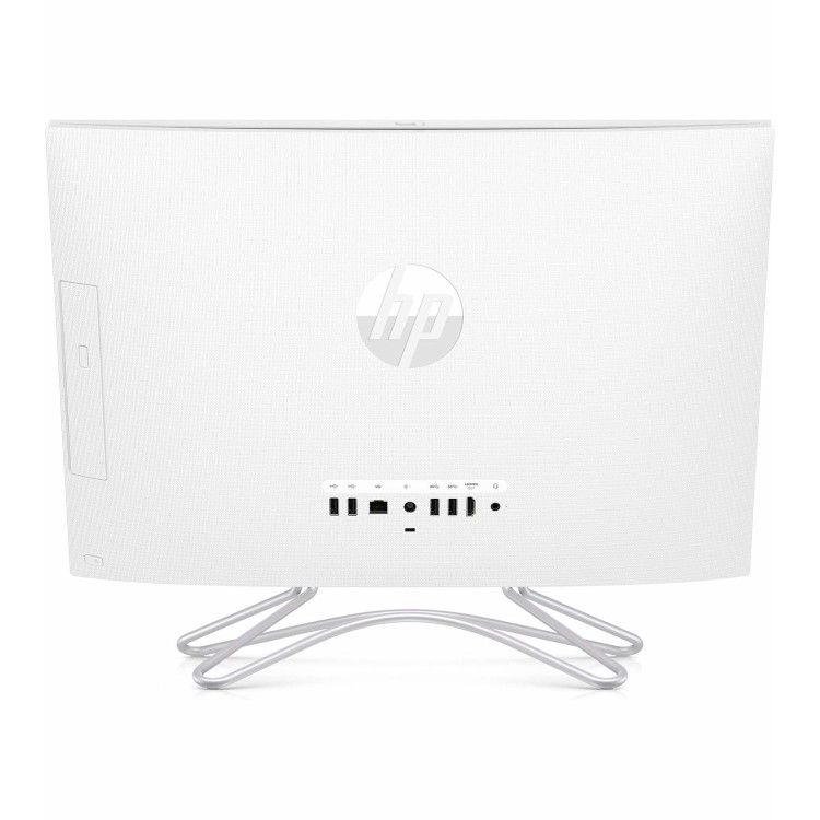 Refurbished HP 22-c0022in Intel Pentium J5005 8GB 1TB 22 Inch Windows 10 Professional All in One