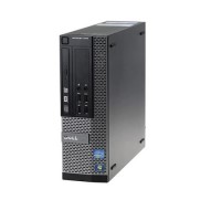 Refurbished Dell OptiPlex 7010 Core i7-3770 8GB 256GB Windows 10 Professional Desktop