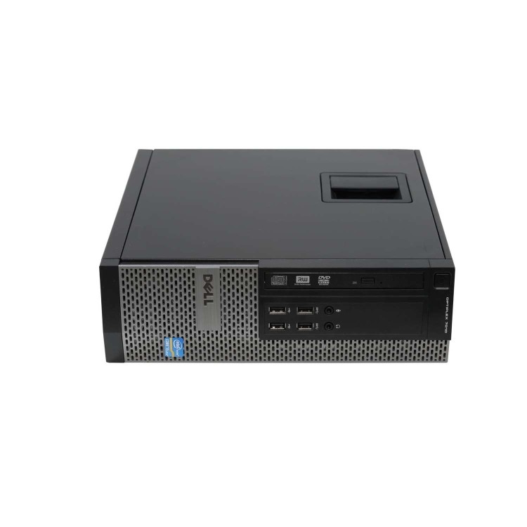 Refurbished Dell OptiPlex 7010 Core i7-3770 8GB 256GB Windows 10 Professional Desktop