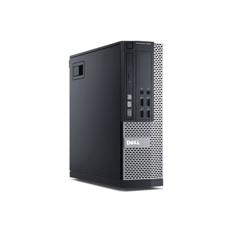 Refurbished Dell OptiPlex 7010 Core i7-3770 8GB 256GB Windows 10 Professional Desktop