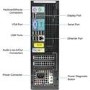 Refurbished Dell OptiPlex 7010 Core i7-3770 8GB 256GB Windows 10 Professional Desktop