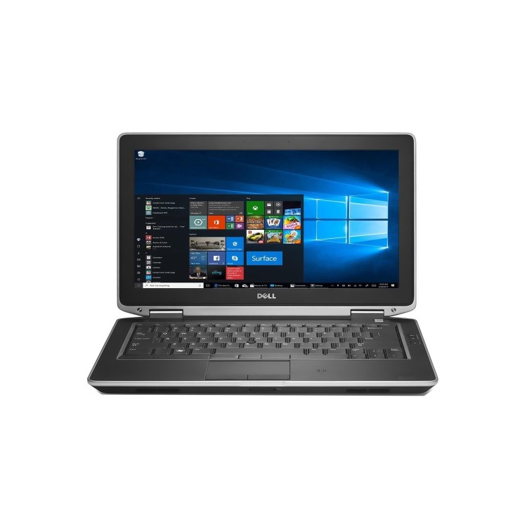 Refurbished Dell Latitude E6330 Core i5- 3210M 4GB 120GB Windows 10 Pro Laptop