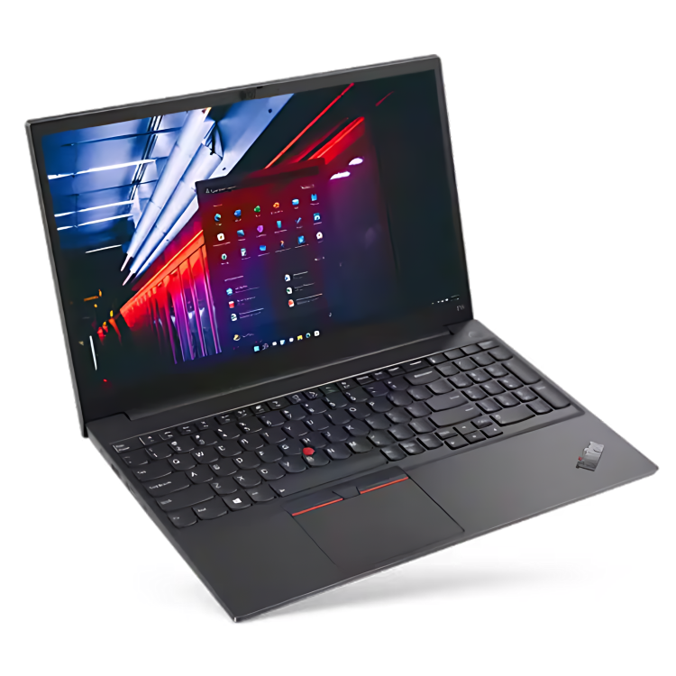 Refurbished Lenovo ThinkPad E15 G2 Core i5 11th gen 16GB RAM 256GB SSD 15.6 Inch Windows 11 Pro Laptop