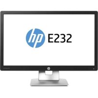 Refurbished HP EliteDisplay E232 23" FHD IPS Monitor  Refurbished HP EliteDisplay E232 23" FHD IPS Monitor