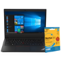 Refurbished Lenovo ThinkPad E490 Intel Core i5 8th gen 16GB RAM 256GB SSD 14 Inch Windows 11 Pro Laptop