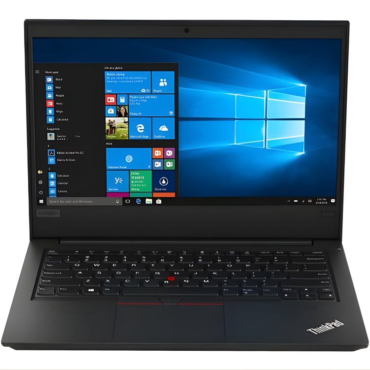 Refurbished Lenovo ThinkPad E490 Intel Core i5 8th gen 16GB RAM 256GB SSD 14 Inch Windows 11 Pro Laptop