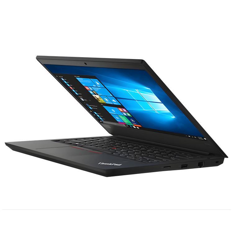 Refurbished Lenovo ThinkPad E490 Intel Core i5 8th gen 16GB RAM 256GB SSD 14 Inch Windows 11 Pro Laptop
