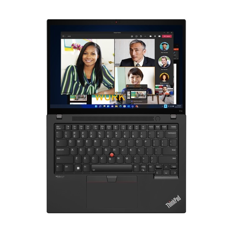 Refurbished Lenovo ThinkPad T14 G3 Intel Core i5 8GB RAM 256GB SSD 14 Inch Windows 11 Pro Laptop