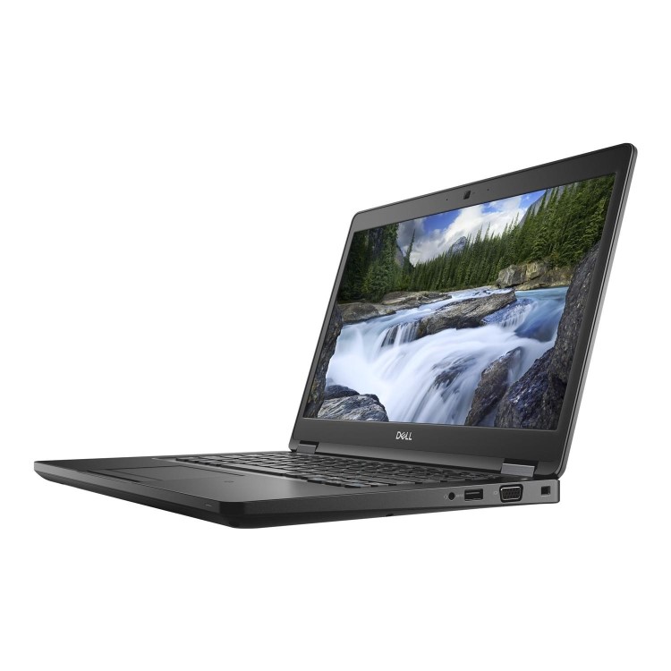 Refurbished Dell Latitude E5490 Core i5 7th gen 16GB 256GB 14 Inch Windows 10 Professional Laptop