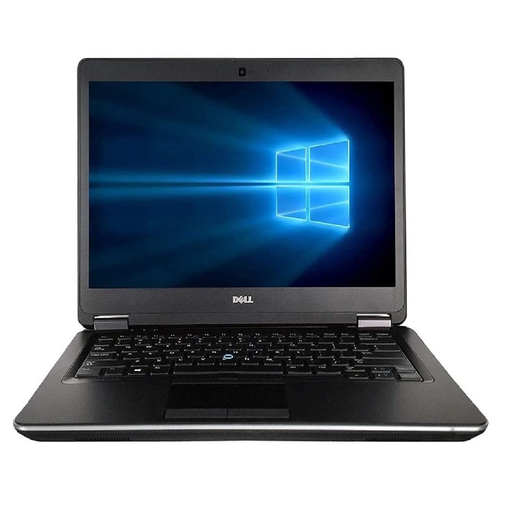 Refurbished Dell Latitude E7440 Core i5 4th Gen 8GB 256GB 14 Inch Windows 10 Professional Laptop