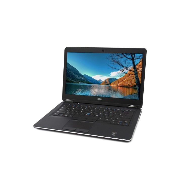 Refurbished Dell Latitude E7440 Core i5 4th Gen 8GB 256GB 14 Inch Windows 10 Professional Laptop