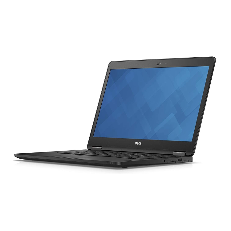 Refurbished Dell E7470 Core i5 6th gen 16GB 512GB 14 Inch Windows 10 Professional Laptop