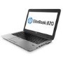Refurbished HP EliteBook 820 G1 Core i5-4300U 4GB 500GB 12.5 Inch Windows 10 Professional Laptop