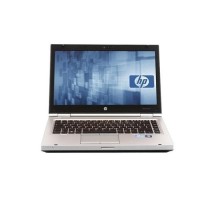 GRADE A1 - Refurbished HP EliteBook 8470p Core i5 3320M 8GB 320GB DVDRW 14 Inch Windows 10 Laptop