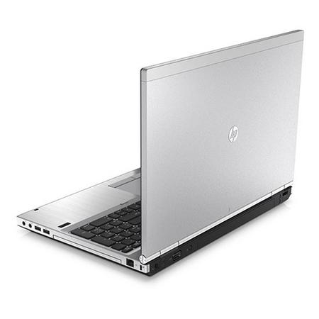 GRADE A1 - Refurbished HP EliteBook 8470p Core i5 3320M 8GB 320GB DVDRW 14 Inch Windows 10 Laptop