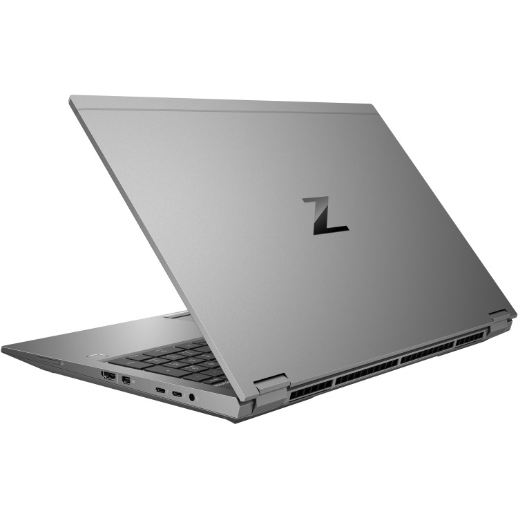 Refurbished HP ZBook Fury 15 G7 Core i7 10th gen 32GB RAM 512GB SSD Quadro T1000 15.6 Inch Windows 11 Pro Laptop