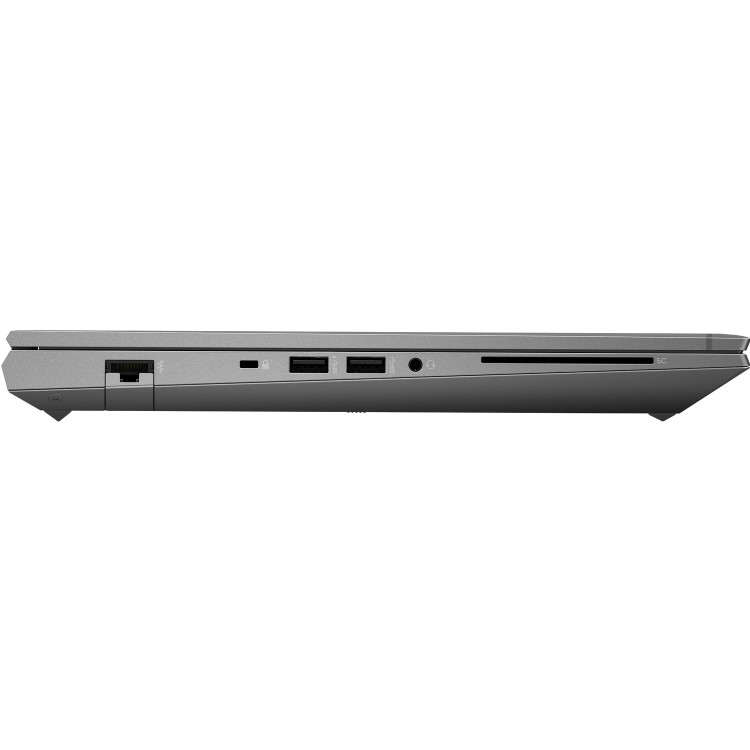 Refurbished HP ZBook Fury 15 G7 Core i7 10th gen 32GB RAM 512GB SSD Quadro T1000 15.6 Inch Windows 11 Pro Laptop