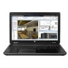 Refurbished HP Zbook 15 G2 Core i7 4910MQ 16GB 512GB Quadro K2100 Graphics 15.6 Inch Windows 10 Professional Laptop