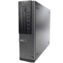 Refurbished Dell OptiPlex 7010 Core i5 3470 8GB 500GB DVD-RW Windows 10 Pro Desktop