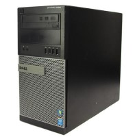 Refurbished DELL OptiPlex 790 Core i5-2400 8GB 250GB Windows 10 Pro Desktop