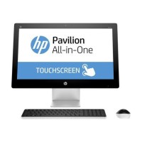 HP Pavilion 23-q230na Core i3-6100T 8GB 1TB 23 Inch Windows 10 Touchscreen All In One Desktop