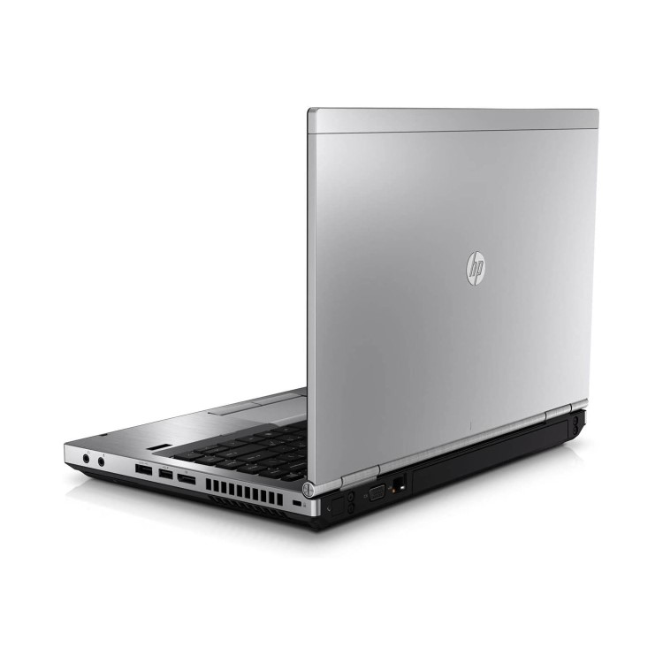 Refurbished HP EliteBook 8460P G2 Core I5 8GB 240GB 14 Inch Windows 10 Pro Laptop