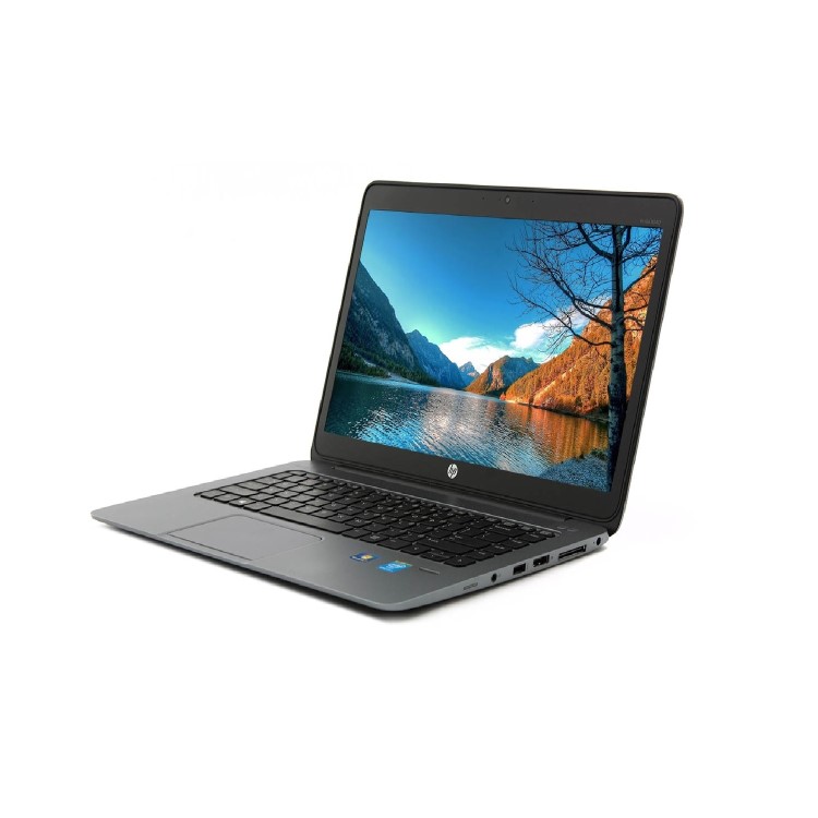 Refurbished HP Folio 1040 G2 Core i5 5300U 8GB 256GB 14 Inch Windows 10 Professional Laptop
