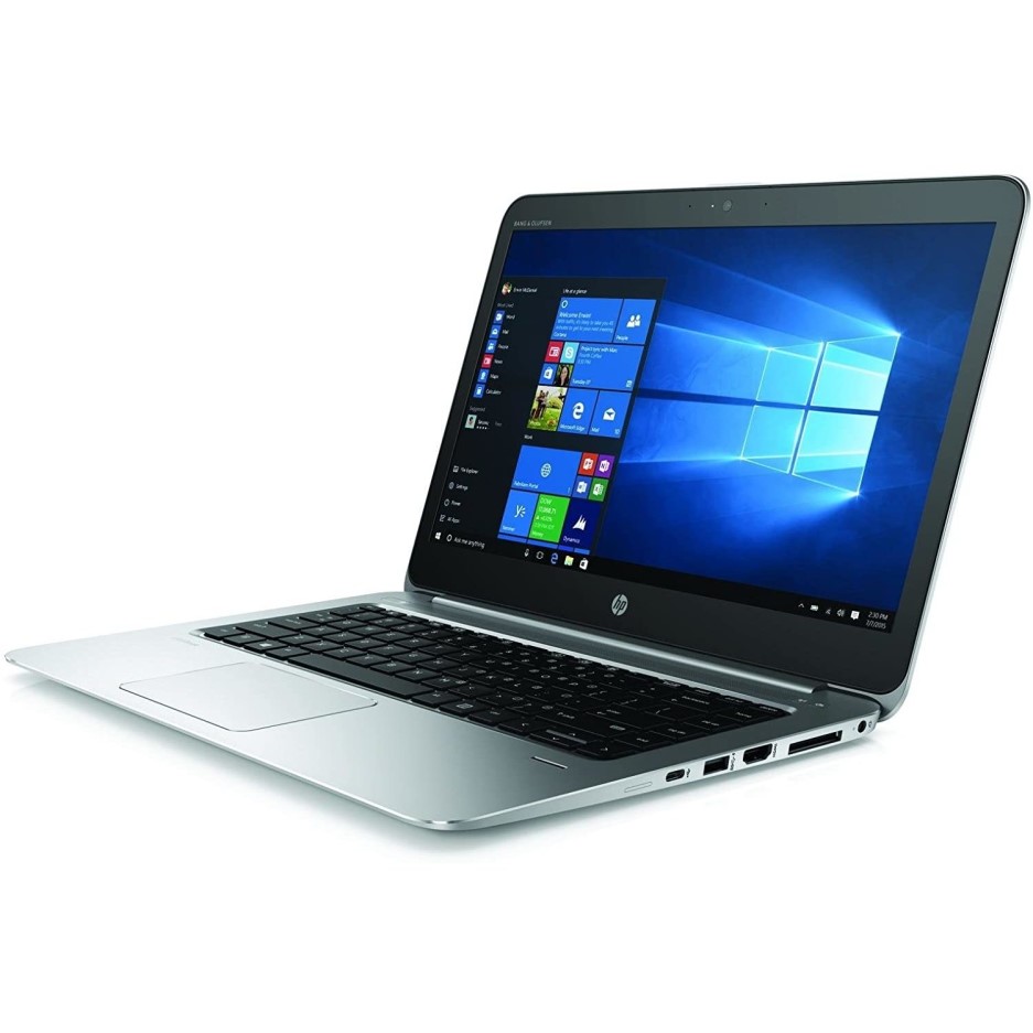 Refurbished HP EliteBook 1040 G3 Core i7-6600U 16GB 240GB 14 Inch