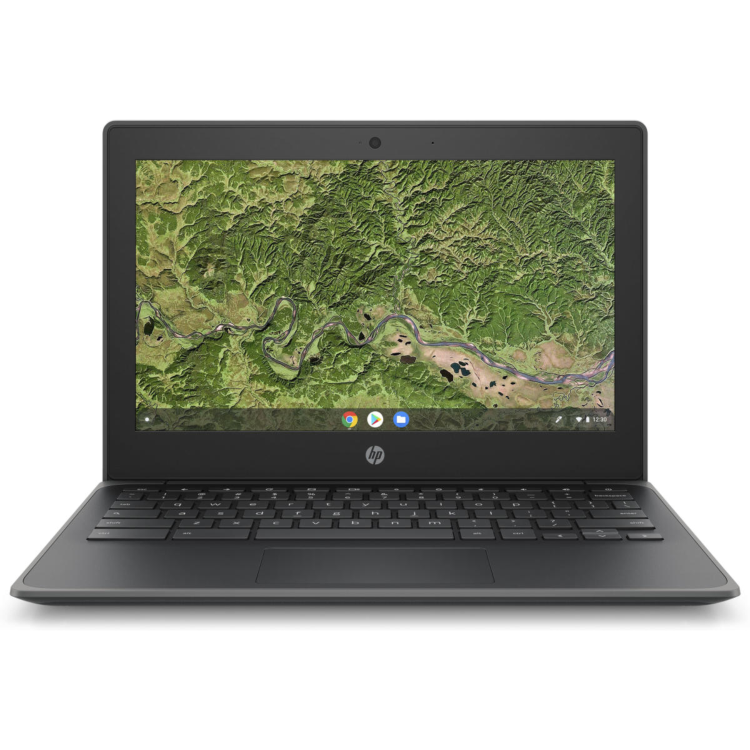 Refurbished HP 11A G8 EE AMD A4 9120C 4GB RAM 32GB eMMC 11.6 Inch Chromebook