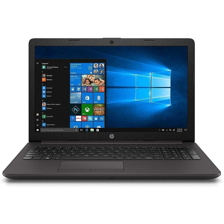 Refurbished HP 255 AMD E1-2100 8GB 128GB 15 Inch Windows 10 Professional Laptop
