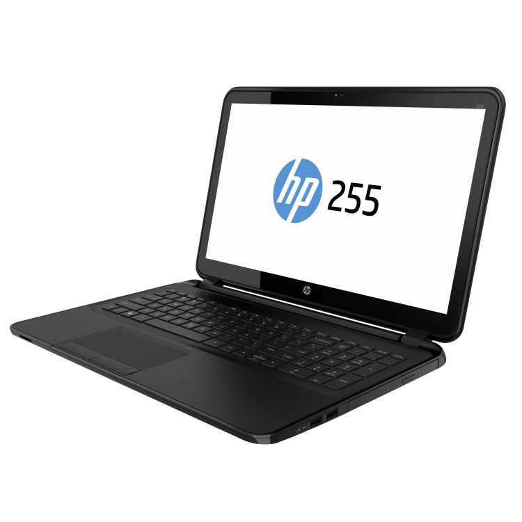 Refurbished HP 255 AMD E1-2100 8GB 128GB 15 Inch Windows 10 Professional Laptop